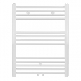 DesignradiatorBWSNileGobi50x80cmWitMiddenzij-aansluiting