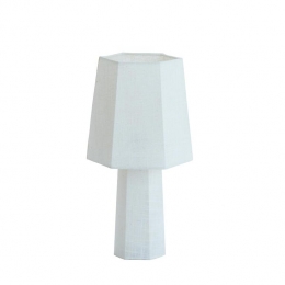 LightLivingTafellampMusabo-Linnen-25cm