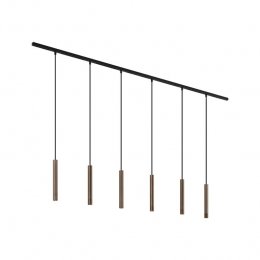 QAZQAModernrailsysteemmet6hanglampenbrons1-fase-Slimline
