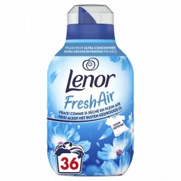 LenorWasverzachterFreshAirOchtendfris36Wasbeurten504ml