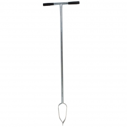 Grondboorverzinkt10cmTalenTools-Talentools