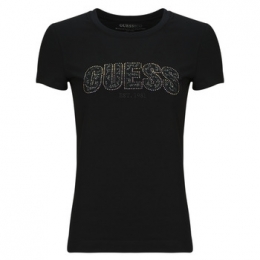T-shirtKorteMouwGuessLOGOLACE