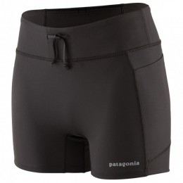 Patagonia-WomensEndlessRunShorts-HardloopshortmaatXLzwartgrijs