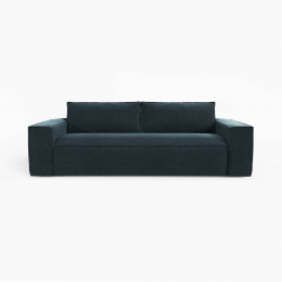 4-zitsslaapbankJoanvelvetmetdunlopillomatrasSIAHome