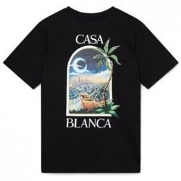 T-shirtKorteMouwCasablancaMS25-JTS-001-11
