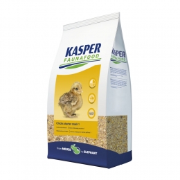 3xKasperFaunafoodKuikenopfokmeel14kg