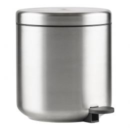 ZoneDenmarkUmePedaalemmer-Zilver