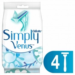 20xGilletteVenusWegwerpmesjesSimply24stuks