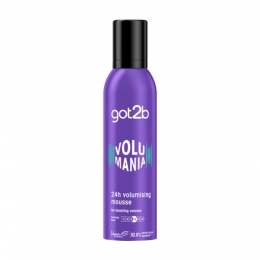 Got2bVolumania24HVolumizingMousse250ml