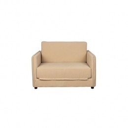 HousecraftLivingJopieLoveseatBedbankBeige