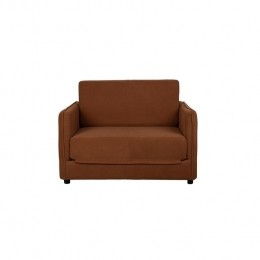 HousecraftLivingJopieLoveseatBedbankBruin