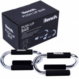 BenchPushupBarPushUpBarsOpdruksteunen2-setBS3164F