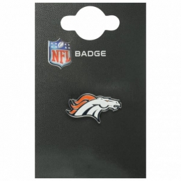 DenverBroncosNFLMetalenwapenschildpinbadgeBDNFLCRSDB
