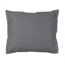 CinderellaSundaysKussenslopen2stuks60x70cm-Satijn-Grijs