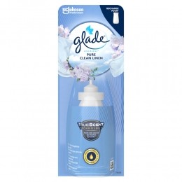 11gratisGladeSenseSprayPureCleanLinen18ml