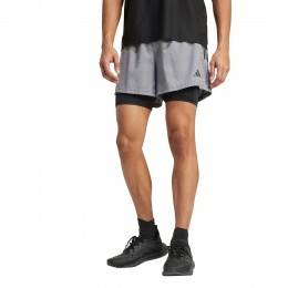 adidasOwnTheRun2-in-1ShortsHeren