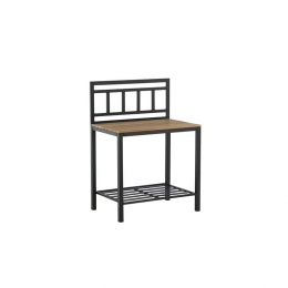 RebellenclubTongaBuitenkeukenMiddenElement-Zwart