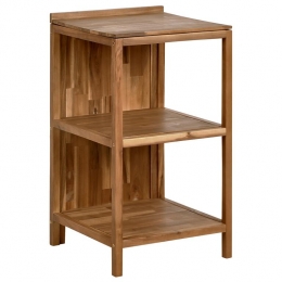 Beliani-VENOSA-Buitenkeukeneiland-Bruin-50x50x90cm-Acaciahout