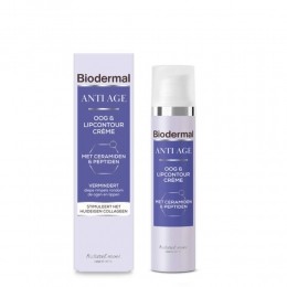 BiodermalOogLipContourcrmeAntiAge15ml