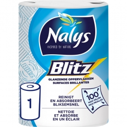 NalysBlitzHuishoudpapierinPapierenVerpakking