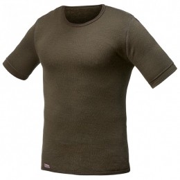 Woolpower-Tee200-T-shirtmaatXLbruin