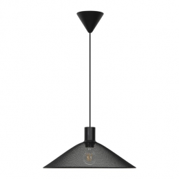 DaposLiteLynckHanglamp-MatZwart