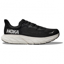 HOKA-Arahi7-Hardloopschoenenmaat10-Regularzwartgrijs