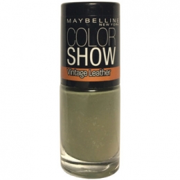 NagellakMaybellineNewYorkColorshowVintageLeatherNagellak