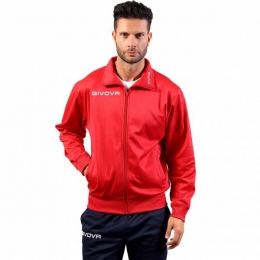 GivovaMONO500MicrofleecetrainingsjasMA022-0012
