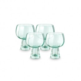 vtwonenRetroWijnglazen-Glazensetvan4-270ml