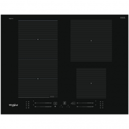 WhirlpoolWFS9365BFIXLInductiekookplaatZwart