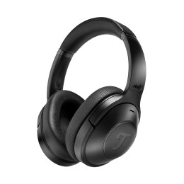 TeufelREALBLUENCBluetoothover-earkoptelefoonmetNoiseCancellingZwart