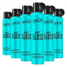 6xGot2bGotGlossHaarspray200ml