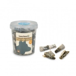 BeezteesZalmhuidBites75gr