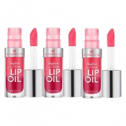 3xessenceHydraKissLipOil03PinkChampagne4ml