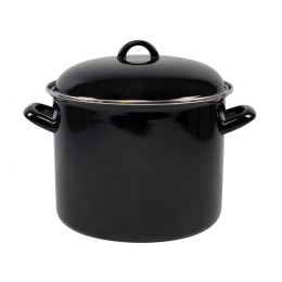 CookingSoeppan-Zwart-24cm8liter