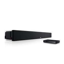 TeufelCinebarUltimaStreamingSoundbarmethogeprestatiesBluetoothVirtualSurroundGentegreerdesubwooferWit