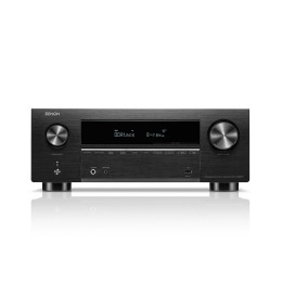 TeufelDenonAVC-X3800HReceiver3D-geluidVideo-enstreamingoptiesZwart