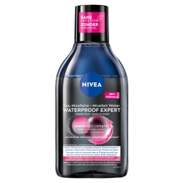 NIVEA0ResiduMicellairWaterWaterproof400ml