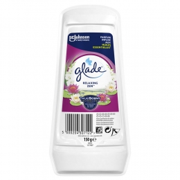 GladeLuchtverfrisserRelaxingZen150gr