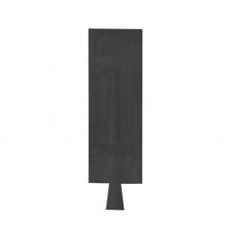 Riverdale-PlateauSamzwart70cm-Zwart