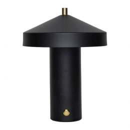 OYOYLivingHattoTafellamp-Zwart