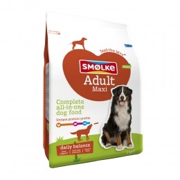 SmolkeHondenvoerAdultMaxi3kg