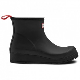HunterBoots-WomensOriginalPlayBootShort-Rubberlaarzenmaat38zwart