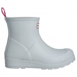 HunterBoots-WomensOriginalPlayBootShort-Rubberlaarzenmaat42grijs