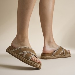 WarmbatNullagineSlipperscognacSuede