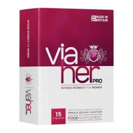 ViaherPro-PremiumLibidoverhogervoorvrouwen-15capsules