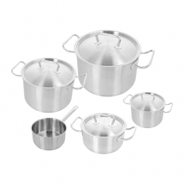 DemeyereClassicPro3Pannenset5-delig