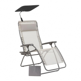 LafumaZenEditionRelaxstoel-Seigle