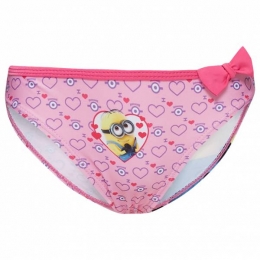 VerschrikkelijkeikkeMinionsMeisjesZwembroekEP1965-roze